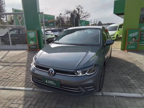 VOLKSWAGEN POLO 1.0 170 TSI HIGHLINE AUTOMÁTICO VOLKSWAGEN POLO 1.0 170 TSI HIGHLINE AUTOMÁTICO